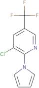 3-Chloro-2-(1H-pyrrol-1-yl)-5-(trifluoromethyl)pyridine
