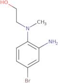 2-(2-Amino-4-bromomethylanilino)-1-ethanol