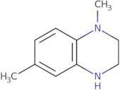 1,6-Dimethyl-1,2,3,4-tetrahydroquinoxaline