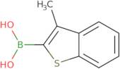 (3-Methyl-1-benzothiophen-2-yl)boronic acid