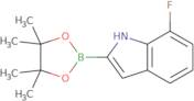 7-Fluoro-2-(4,4,5,5-tetramethyl-1,3,2-dioxaborolan-2-yl)-1H-indole