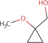 (1-Methoxycyclopropyl)methanol