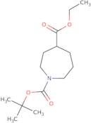 1-tert-Butyl 4-ethyl azepane-1,4-dicarboxylate