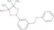 4,4,5,5-Tetramethyl-2-[3-(phenoxymethyl)phenyl]-1,3,2-dioxaborolane