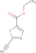 5-Ethoxycarbonyl-2-ethynylthiazole