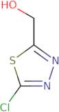 (5-Chloro-1,3,4-thiadiazol-2-yl)methanol