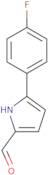 5-(4-Fluorophenyl)-1H-pyrrole-2-carbaldehyde