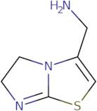 5H,6H-Imidazo[2,1-b][1,3]thiazol-3-ylmethanamine