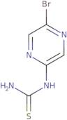 (5-Bromopyrazin-2-yl)-thiourea