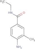 4-Amino-N-ethyl-3-methylbenzamide