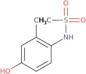 N-(4-Hydroxy-2-methylphenyl)methanesulfonamide