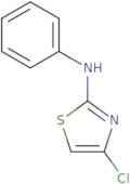 4-Chloro-N-phenyl-1,3-thiazol-2-amine