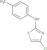 (4-Chlorothiazol-2-yl)-p-tolylamine