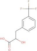 2-Hydroxy-3-[3-(trifluoromethyl)phenyl]propanoic acid