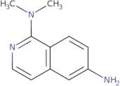N1,N1-Dimethylisoquinoline-1,6-diamine