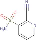 2-Cyanopyridine-3-sulfonamide