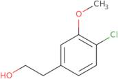 2-(4-Chloro-3-methoxyphenyl)ethanol