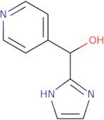 1H-Imidazol-2-yl(pyridin-4-yl)methanol
