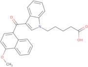 Jwh-081 pentanoic acid