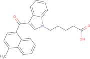 MAM2201 5-Pentanoic acid metabolite solution