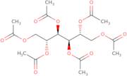 1,2,3,4,5,6-Hexa-O-acetyl-D-mannitol