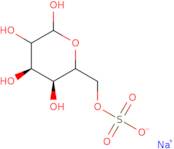 D-Mannose-6-O-sulphate sodium salt