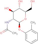 2-Methylphenyl 2-acetamido-2-deoxy-β-D-glucopyranoside