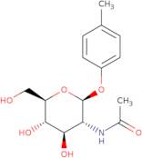 4-Methylphenyl 2-acetamido-2-deoxy-b-D-glucopyranoside