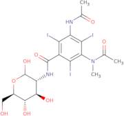 Metrizamide