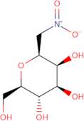 b-D-Mannopyranosyl nitromethane