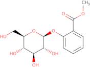2-Methoxycarbonylphenyl b-D-glucopyranoside