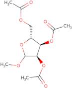 Methyl 2,3,5-tri-O-acetyl-D-ribofuranoside