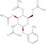 2-Methylphenyl 2-acetamido-3,4,6-tri-O-acetyl-2-deoxy-b-D-glucopyranoside