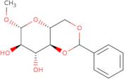 Methyl 4,6-O-benzylidene-b-D-glucopyranoside