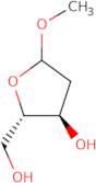 Methyl 2-deoxy-L-ribofuranoside