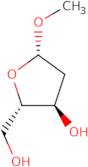 Methyl 2-deoxy-b-L-ribofuranoside