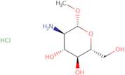 Methyl 2-amino-2-deoxy-β-D-glucopyranoside hydrochloride