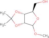 Methyl 2,3-O-isopropylidene-D-ribofuranoside