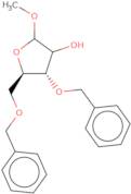 Methyl 3,5-di-O-benzyl-D-xylofuranoside