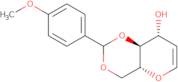 4,6-O-p-Methoxylbenzylidene-D-glucal