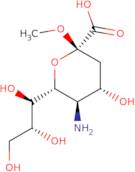 Methyl β-neuraminic acid