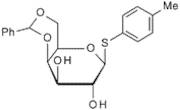 4-Methylphenyl 4,6-O-benzylidene-b-D-thiogalactopyranoside