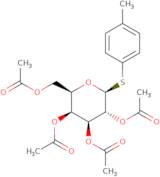 4-Methylphenyl 2,3,4,6-tetra-O-acetyl-b-D-thiogalactopyranoside