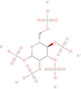 D-Mannopyranose pentasulfate potassium