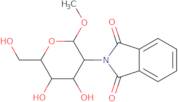 Methyl 2-deoxy-2-phthalimido-b-D-glucopyranoside