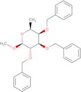 Methyl 2,3,4-tri-O-benzyl-b-L-fucopyranoside