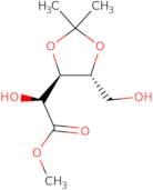 Methyl 3,4-O-isopropylidene-D-lyxonate