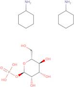 a-D-Mannose-1-phosphate bis(cyclohexylammonium) salt