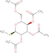 Methyl 2,3,4,6-tetra-O-acetyl-a-D-thiomannopyranoside