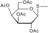 Methyl 2,3,4,6-tetra-O-acetyl-b-D-thiogalactopyranoside